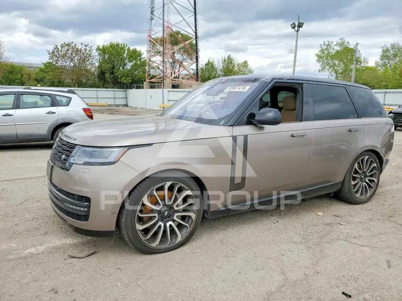 2023 Land Rover Range Rover фото