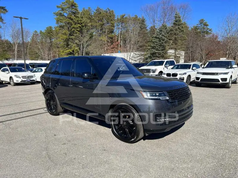 2023 Land Rover Range Rover photo