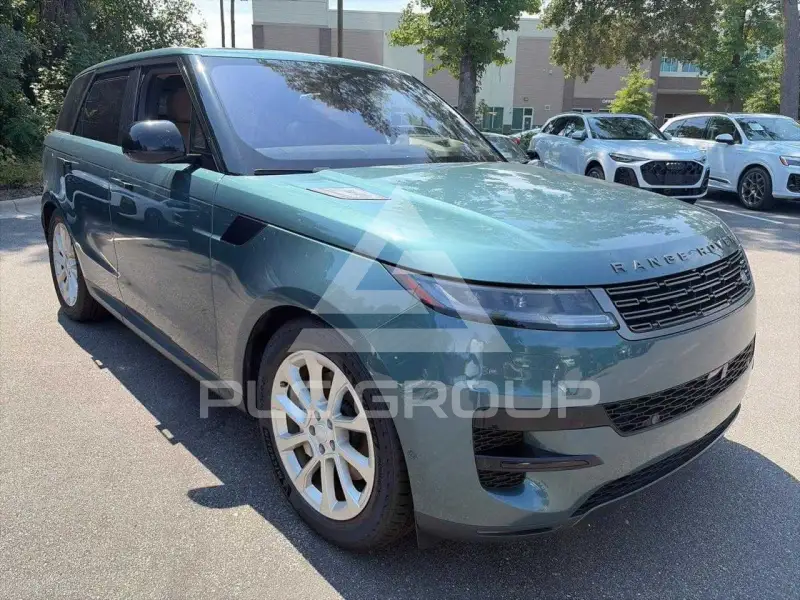 2023 Land Rover Range Rover фото