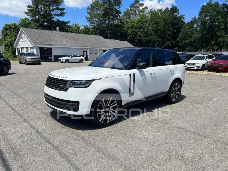 2023 Land Rover Range Rover фото