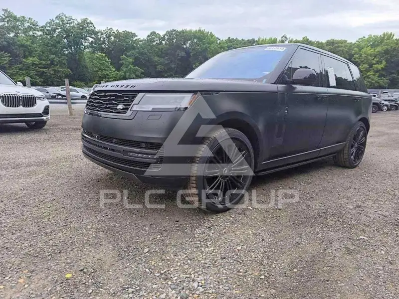 2023 Land Rover Range Rover photo