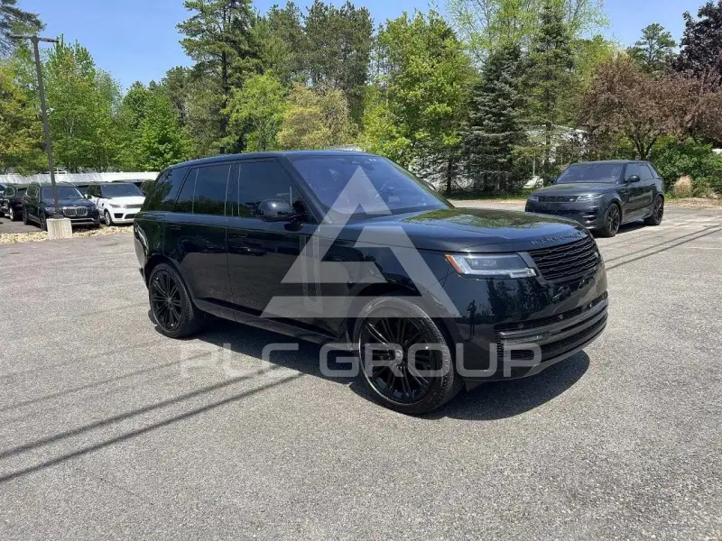 2023 Land Rover Range Rover photo