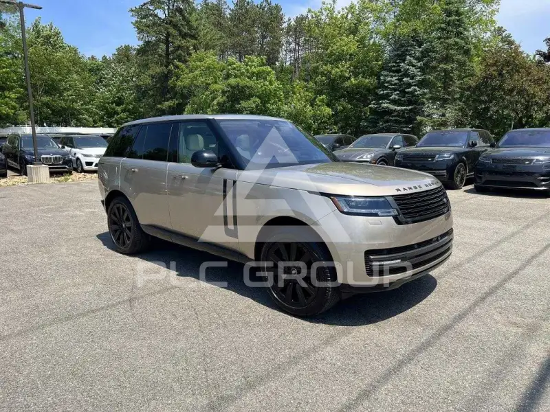 2023 Land Rover Range Rover фото