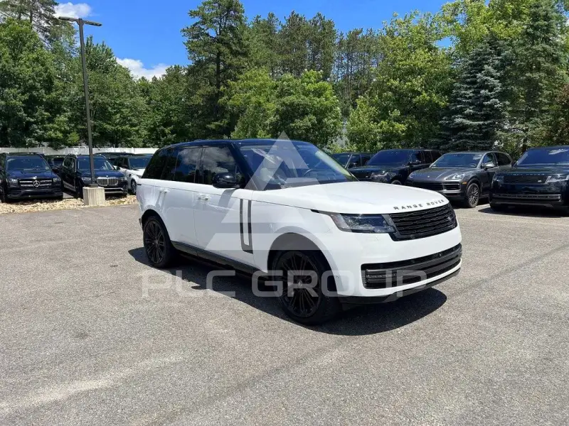 2023 Land Rover Range Rover фото