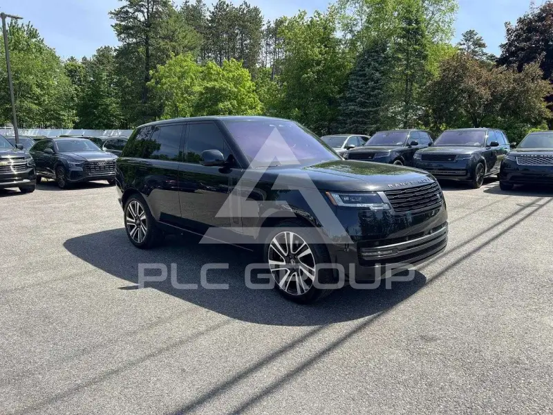 2023 Land Rover Range Rover фото