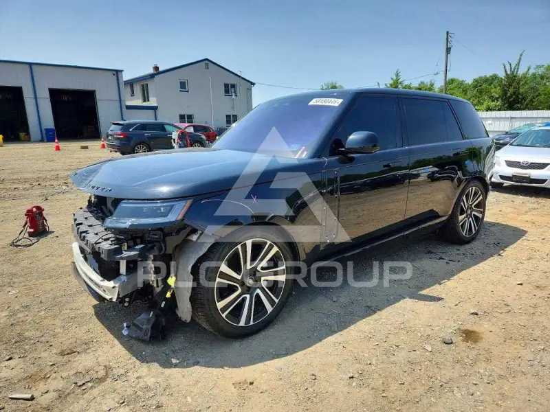 2023 Land Rover Range Rover фото