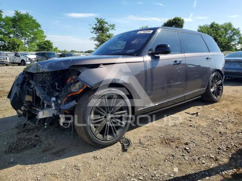 2023 Land Rover Range Rover фото