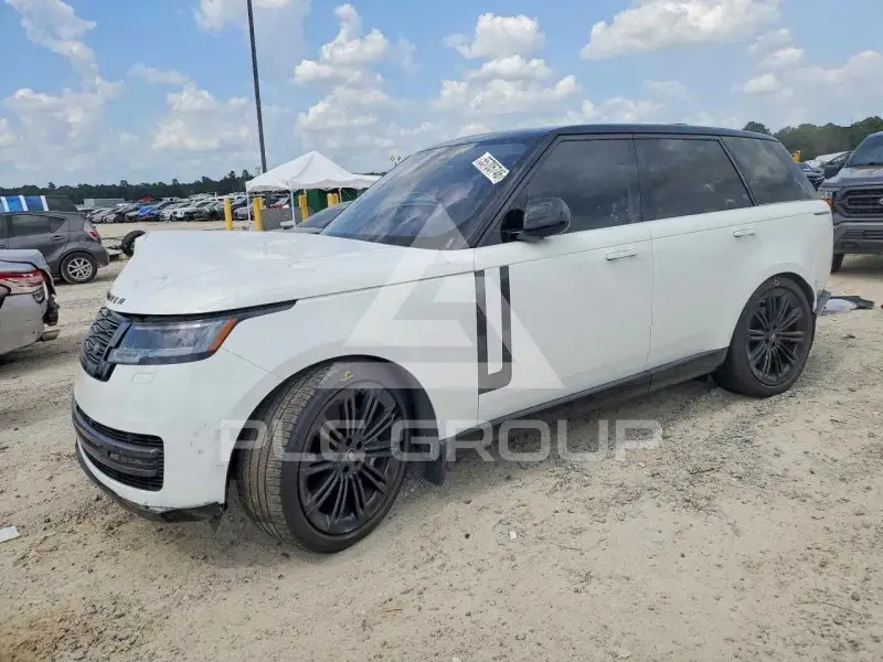 2023 Land Rover Range Rover photo