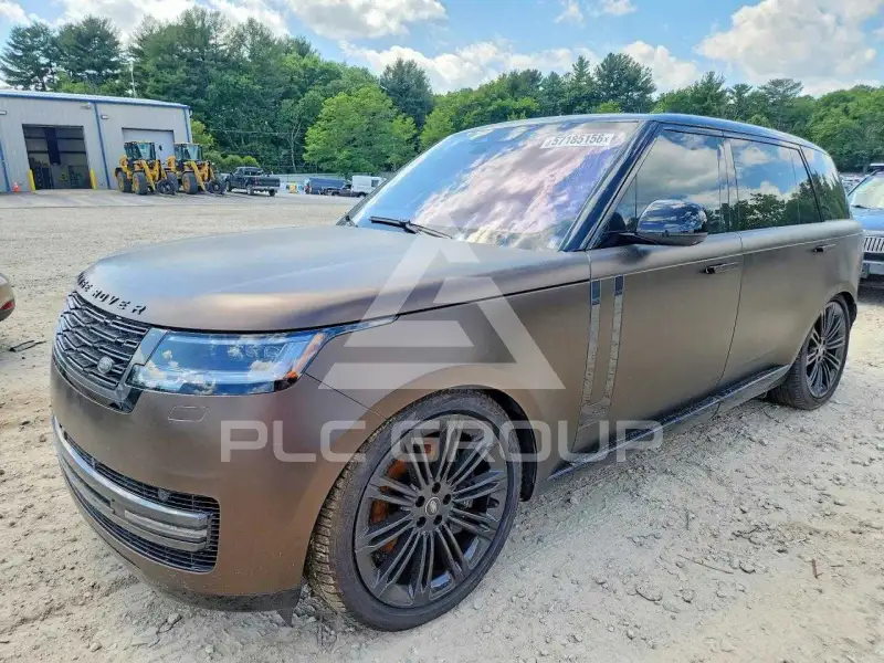 2023 Land Rover Range Rover photo