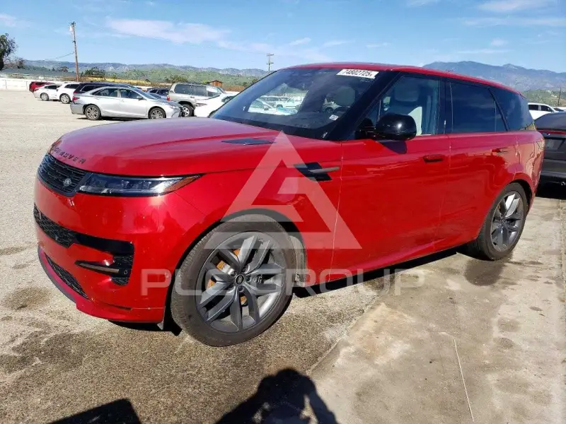 2023 Land Rover Range Rover фото
