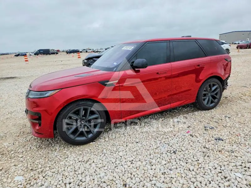 2023 Land Rover Range Rover фото