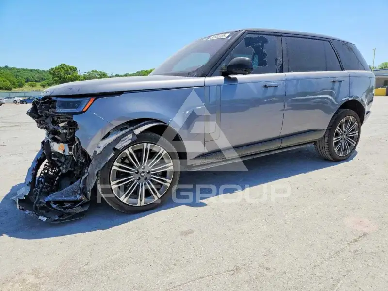 2023 Land Rover Range Rover фото