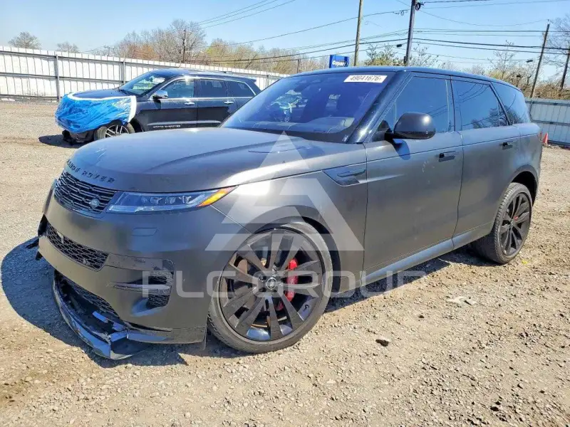 2023 Land Rover Range Rover фото
