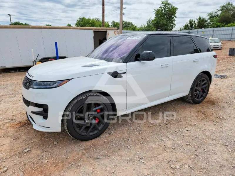 2023 Land Rover Range Rover фото