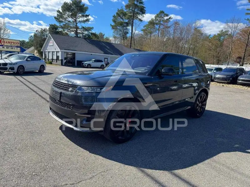 2023 Land Rover Range Rover фото