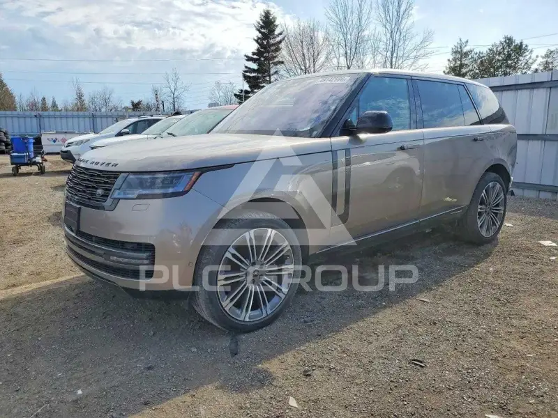 2023 Land Rover Range Rover фото