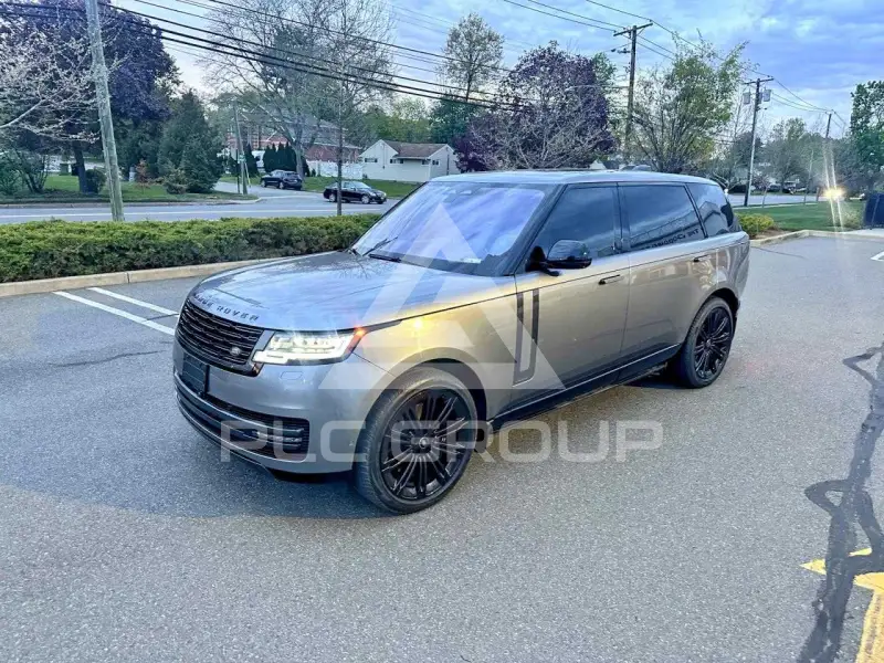 2023 Land Rover Range Rover photo