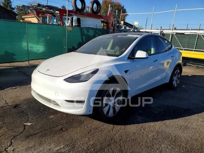 2023 Tesla Model Y фото