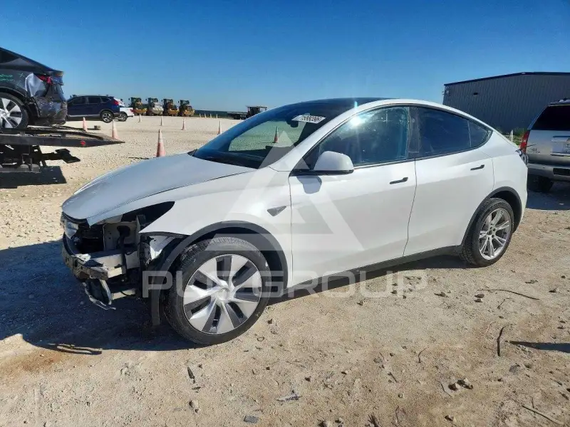 2023 Tesla Model Y фото