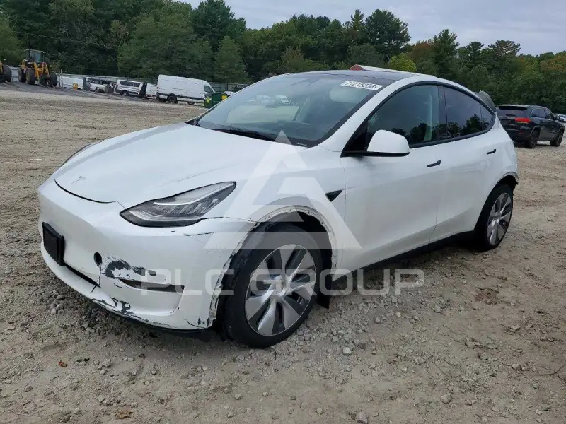 2023 Tesla Model Y фото