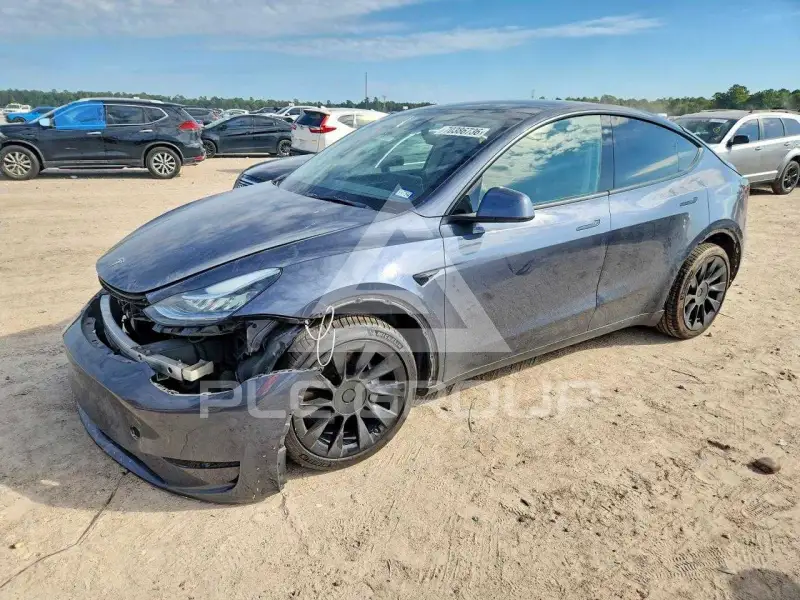 2023 Tesla Model Y фото