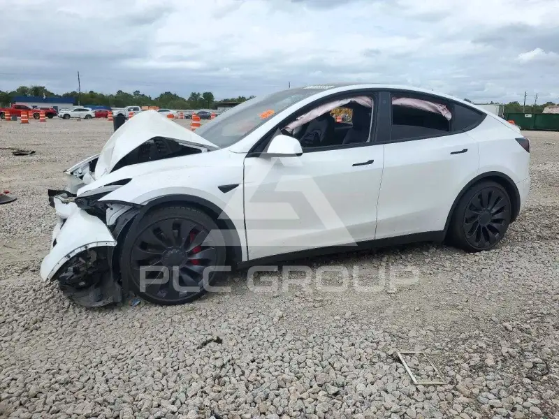 2023 Tesla Model Y фото