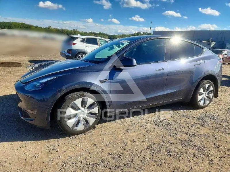 2023 Tesla Model Y photo