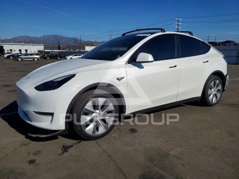 2023 Tesla Model Y фото