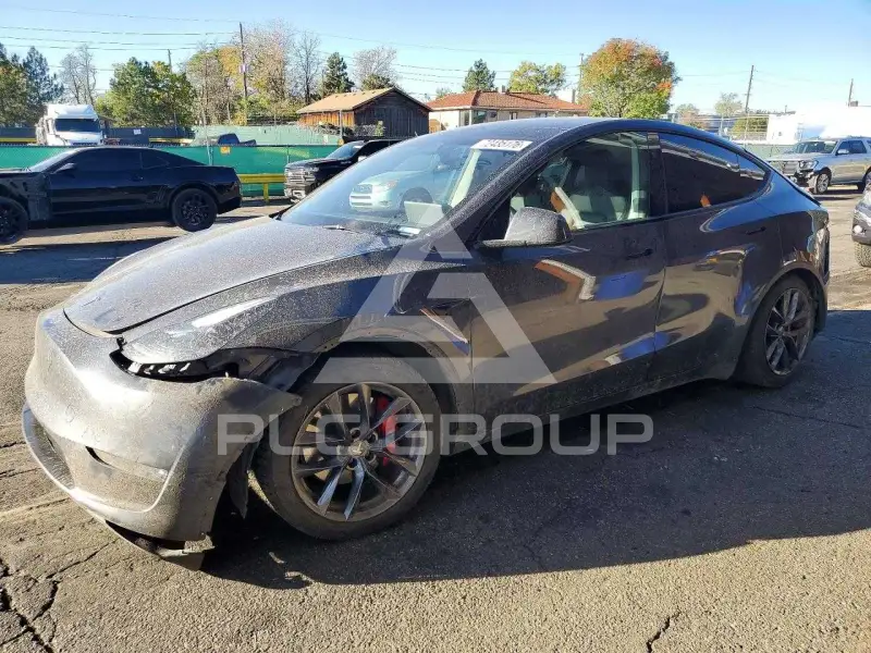 2023 Tesla Model Y фото