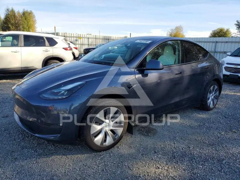 2023 Tesla Model Y photo