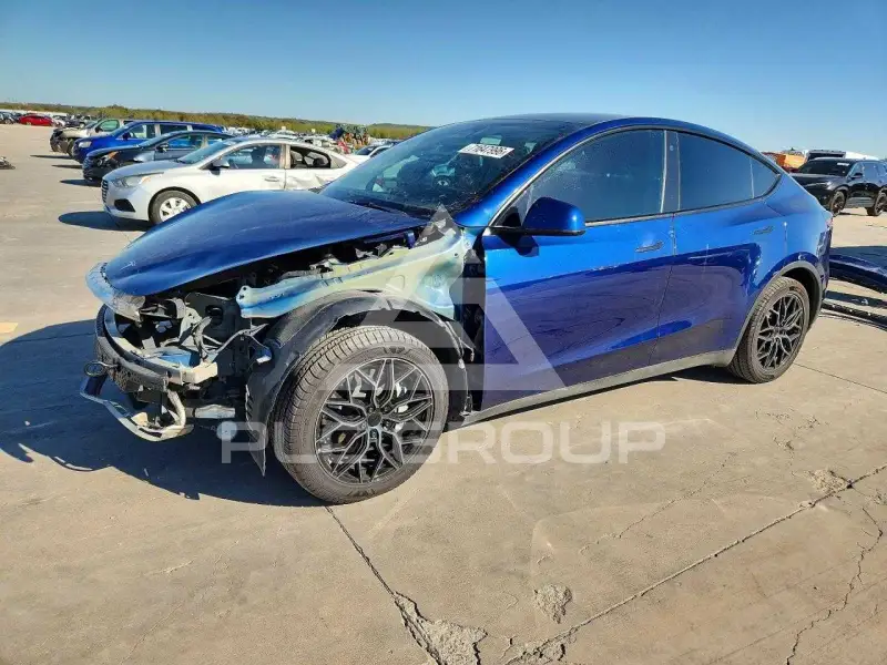 2023 Tesla Model Y фото