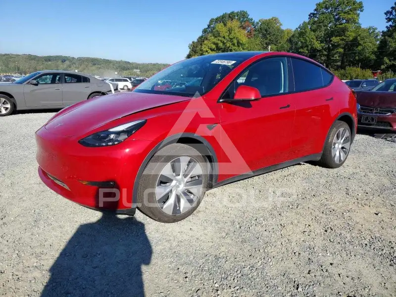 2023 Tesla Model Y фото
