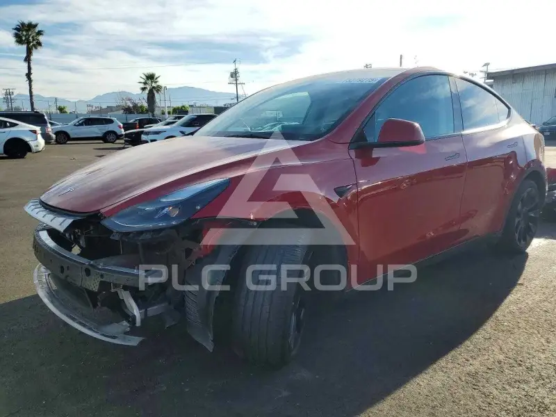 2023 Tesla Model Y photo