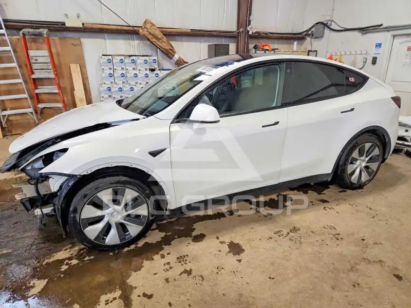 2023 Tesla Model Y фото
