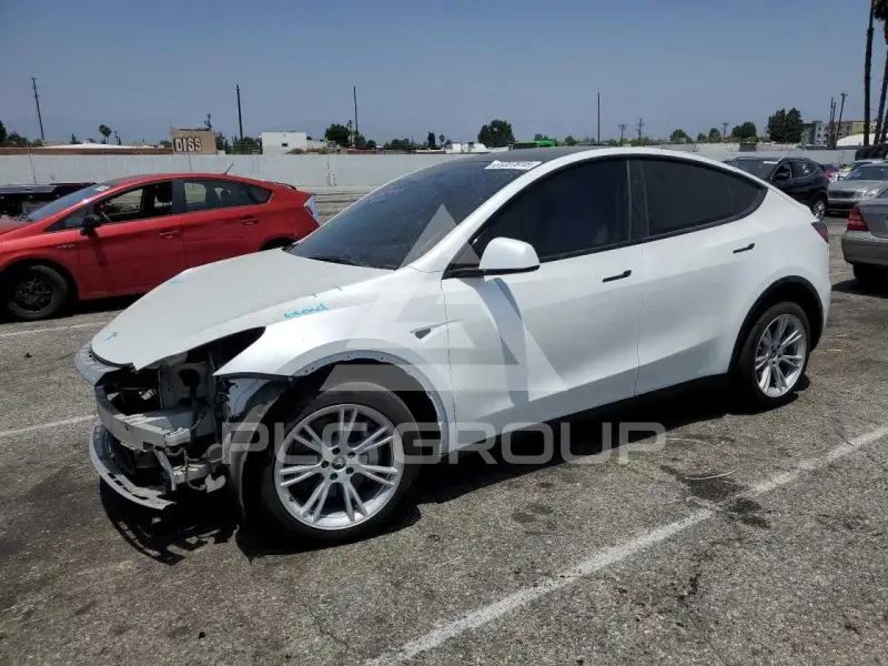 2023 Tesla Model Y фото
