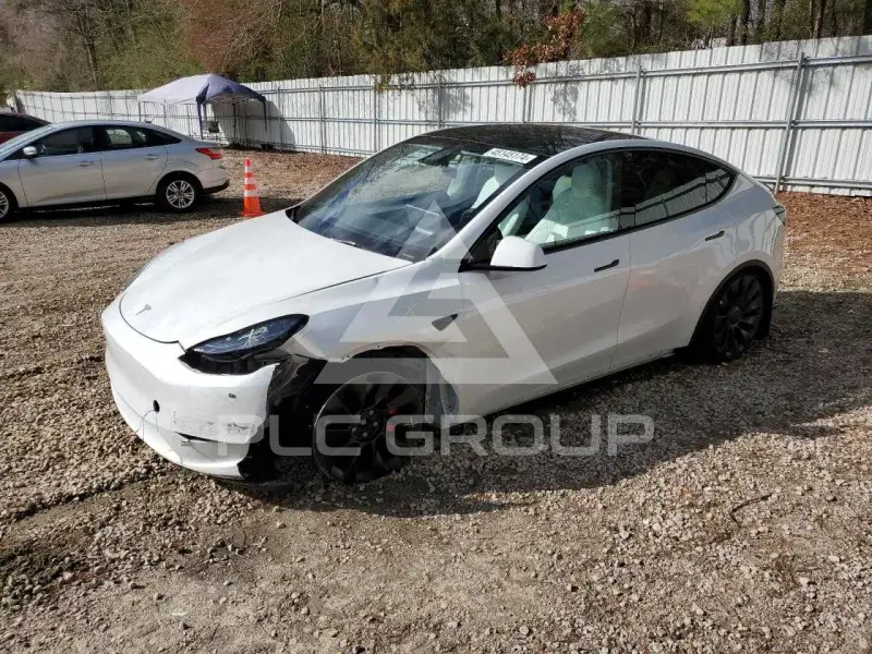 2023 Tesla Model Y фото