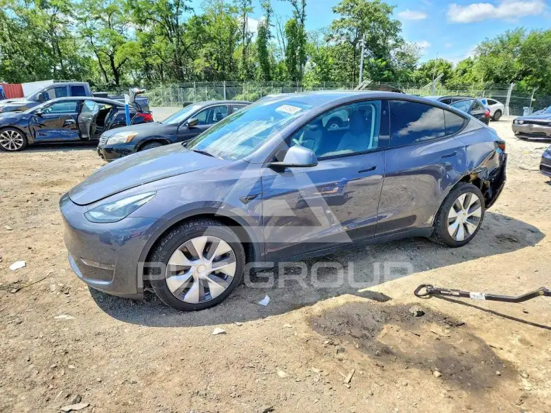 2023 Tesla Model Y фото