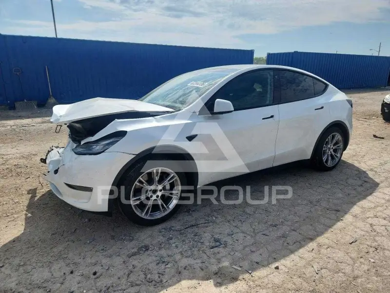 2023 Tesla Model Y фото
