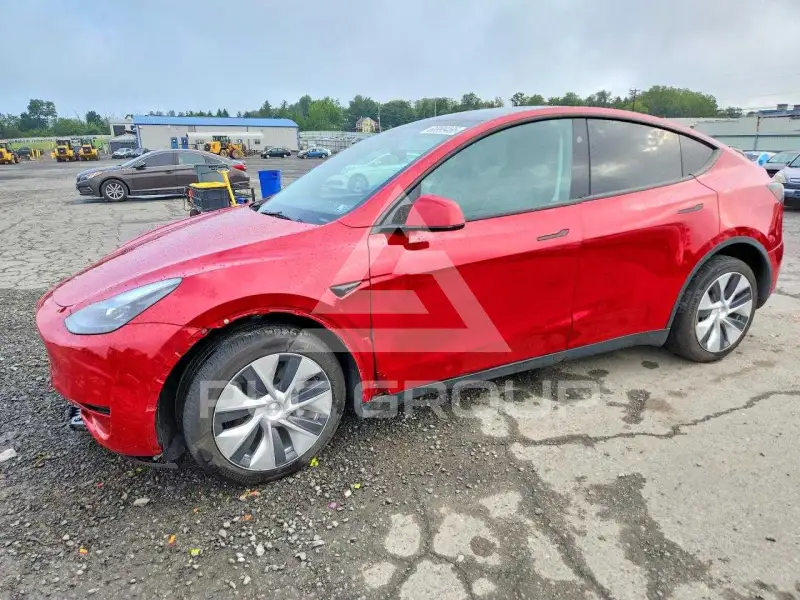 2023 Tesla Model Y фото