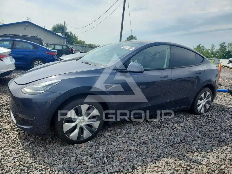 2023 Tesla Model Y фото