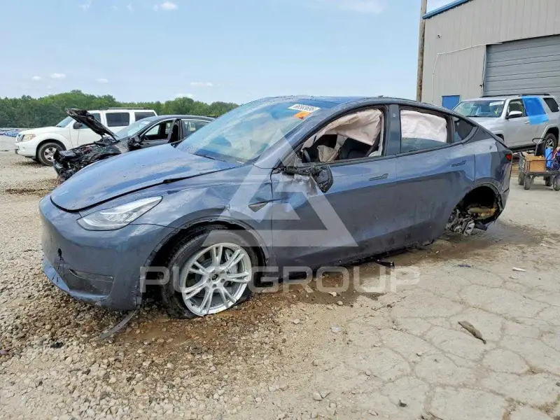 2023 Tesla Model Y photo