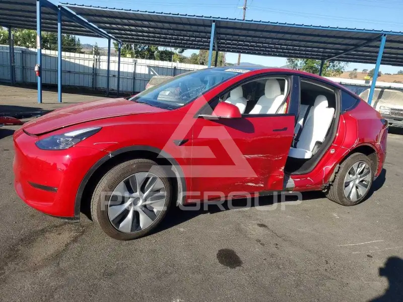 2023 Tesla Model Y photo