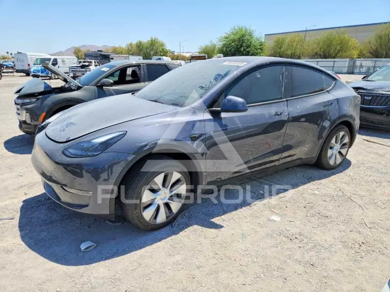 2023 Tesla Model Y фото