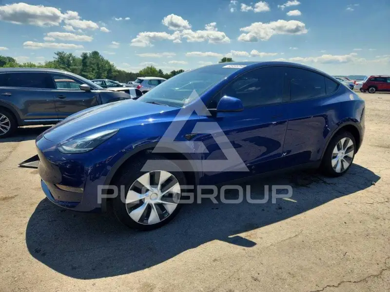 2023 Tesla Model Y фото