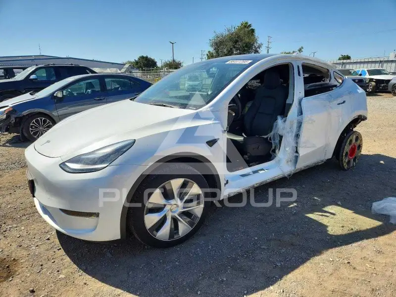 2023 Tesla Model Y photo