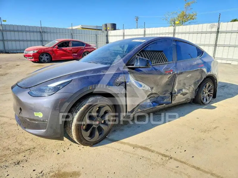 2023 Tesla Model Y фото
