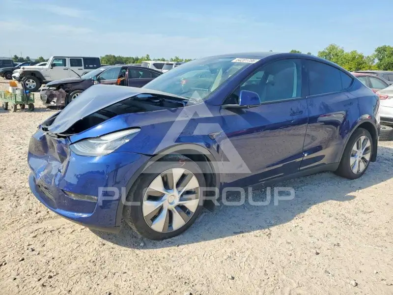 2023 Tesla Model Y photo