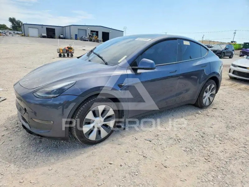 2023 Tesla Model Y photo