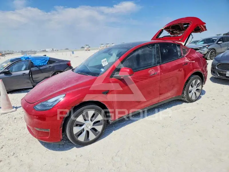 2023 Tesla Model Y фото