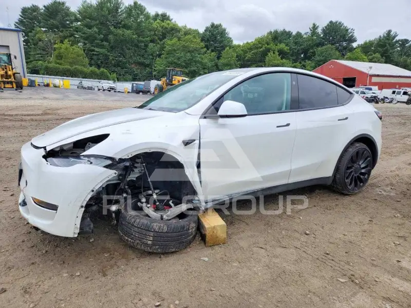 2023 Tesla Model Y фото